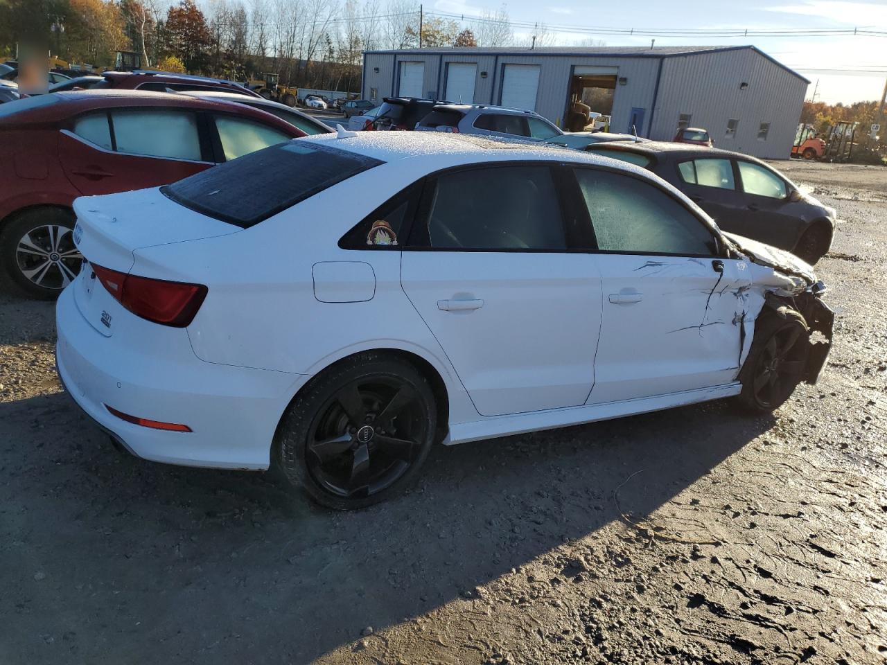 WAUB8GFF0G1106360 2016 Audi A3 Premium