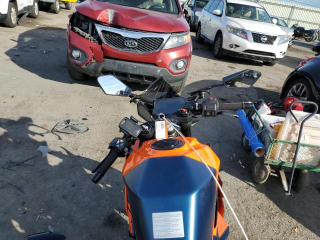 2022 KTM 390 RC - MD2JYJ400NC214225