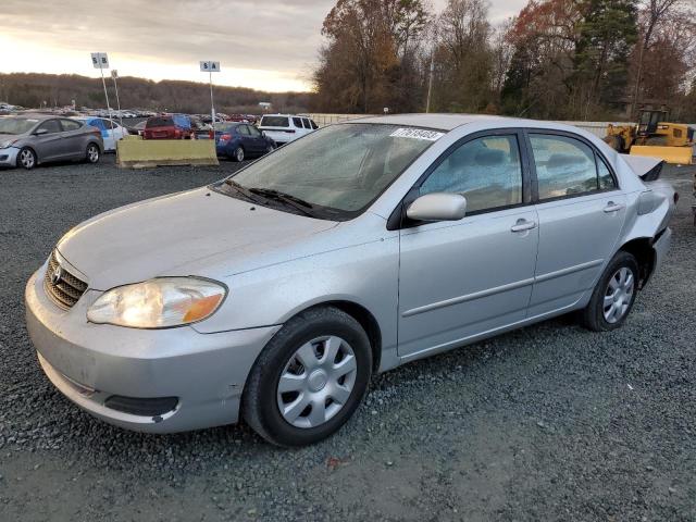 2008 Toyota Corolla CE