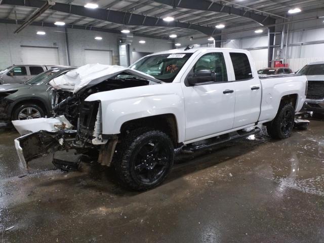 1GCVKPEC5HZ354485 | 2017 CHEVROLET SILVERADO