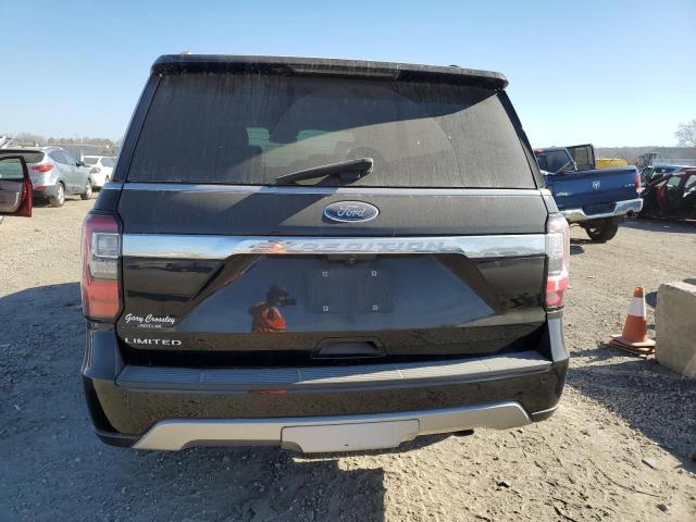  FORD EXPEDITION 2018 Black