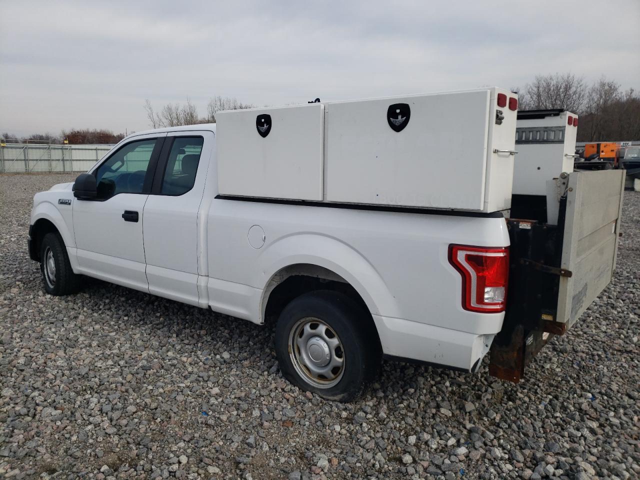 1FTEX1CFXHKD34169 FORD F-150 2017