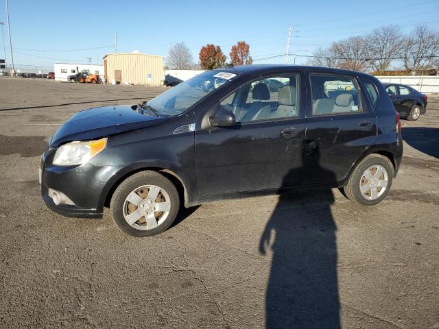 2011 Chevrolet Aveo LS