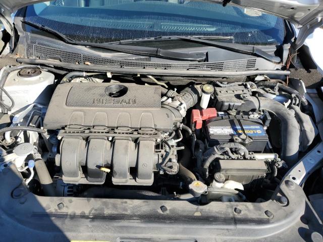 2019 NISSAN SENTRA S - 3N1AB7AP8KY424931