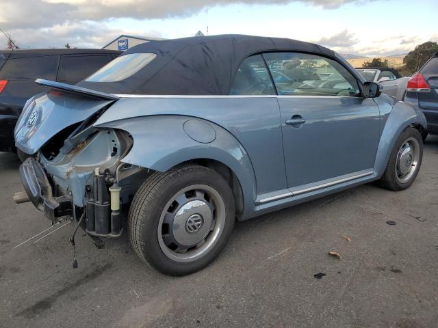 2016 VOLKSWAGEN BEETLE S/S - 3VW517AT3GM822445