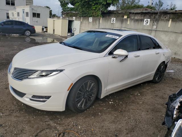 2016 Lincoln MKZ Hybrid