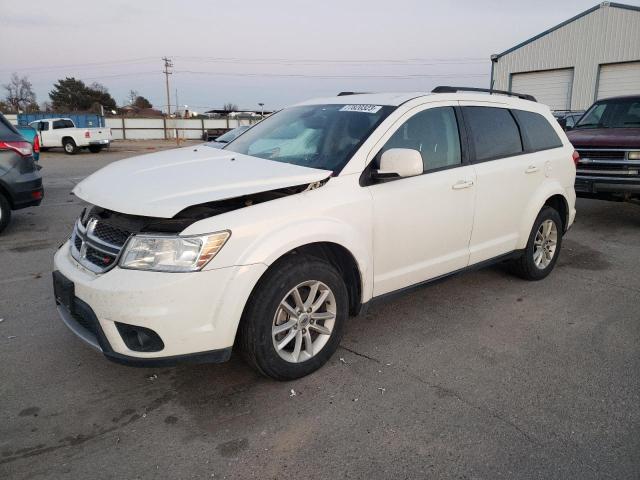 3C4PDDBG7JT439978 | 2018 DODGE JOURNEY SX