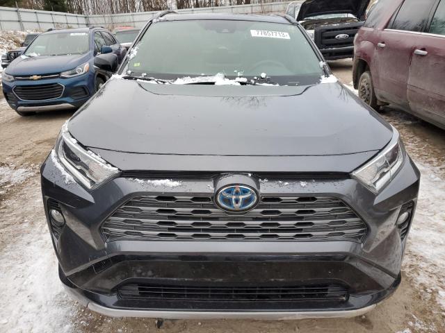 JTMEWRFV3KD510334 | 2019 TOYOTA RAV4 XSE