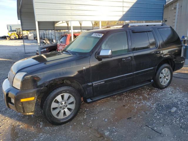 2006 Mercury Mountaineer Premier