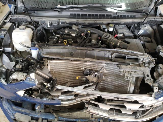 2FMPK4G96LBA11815 2020 FORD EDGE, photo no. 12