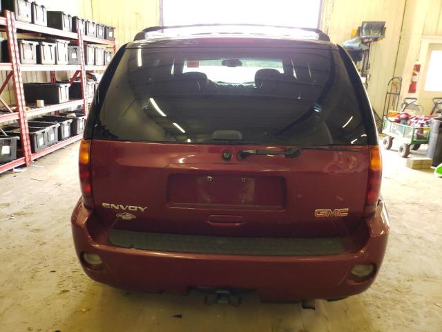 2006 GMC Envoy Denali VIN: 1GKET63M362139605 Lot: 74732593