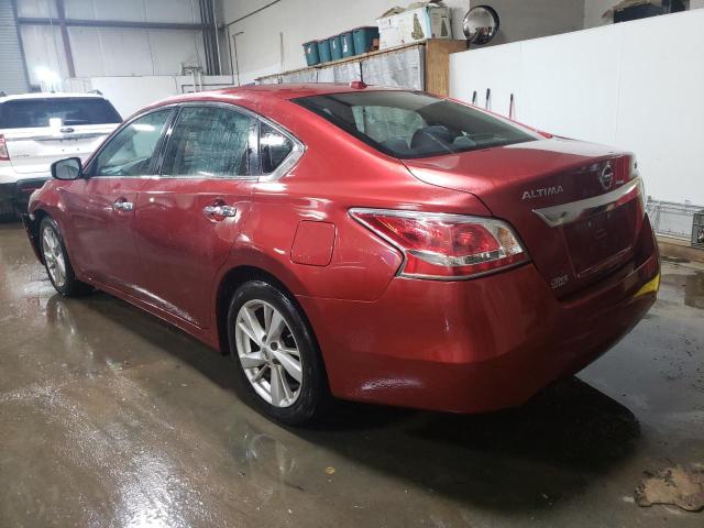 1N4AL3AP5FC242627 | 2015 NISSAN ALTIMA 2.5