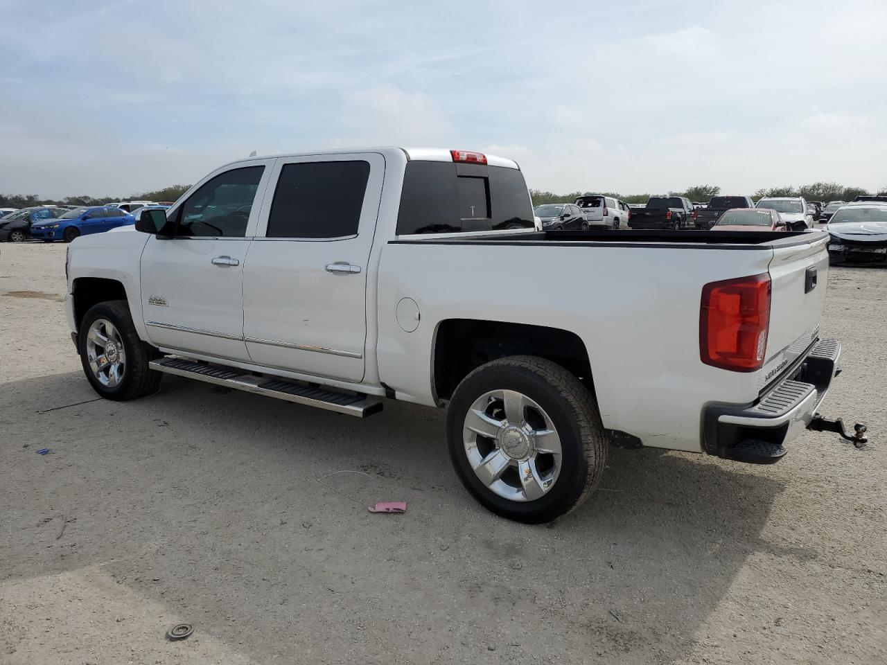 3GCPCTEC2JG159903 CHEVROLET ALL Models 2018