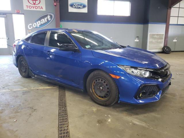 2HGFC1E59JH704644 | 2018 Honda civic si