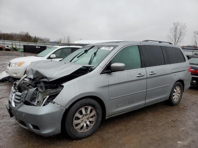 5FNRL3H74AB027125 2010 Honda Odyssey Exl