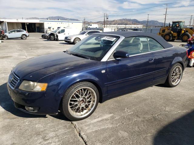 2006 Audi A4 