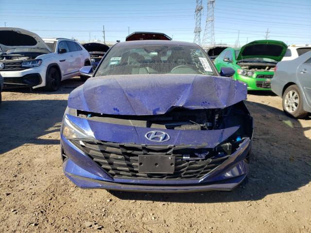 KMHLM4AG6PU435575 | 2023 HYUNDAI ELANTRA SE