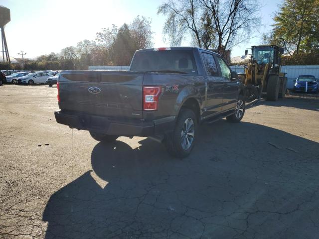 1FTEW1EP4KFB87629 | 2019 Ford f150 supercrew