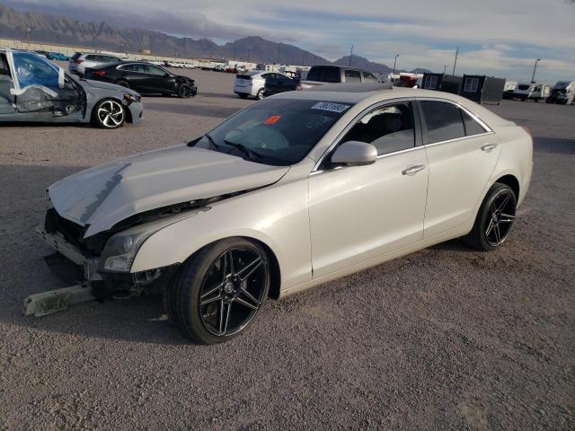 2014 CADILLAC ATS LUXURY 2014