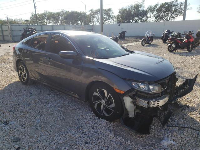 2016 HONDA CIVIC LX - 19XFC2F57GE006928