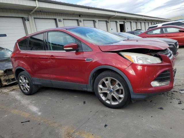 Vin: 1fmcu0hx9dua79472, lot: 78299583, ford escape sel 20134