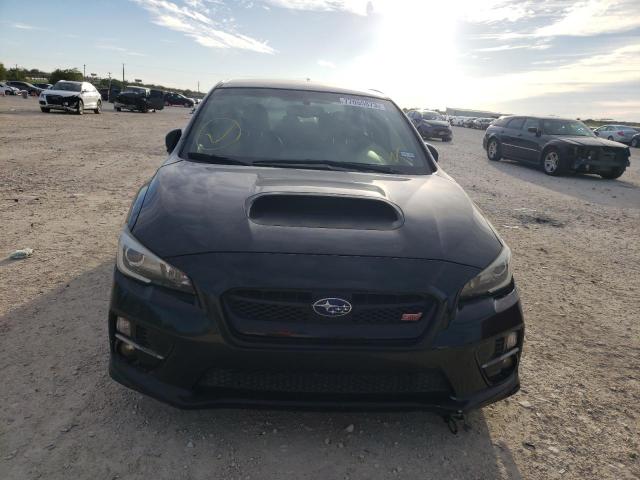 JF1VA2V6XG9801400 | 2016 SUBARU WRX STI