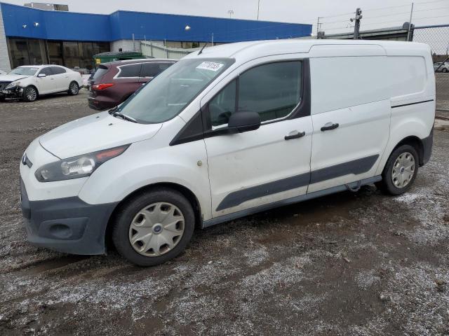 2018 Ford Transit Connect XL