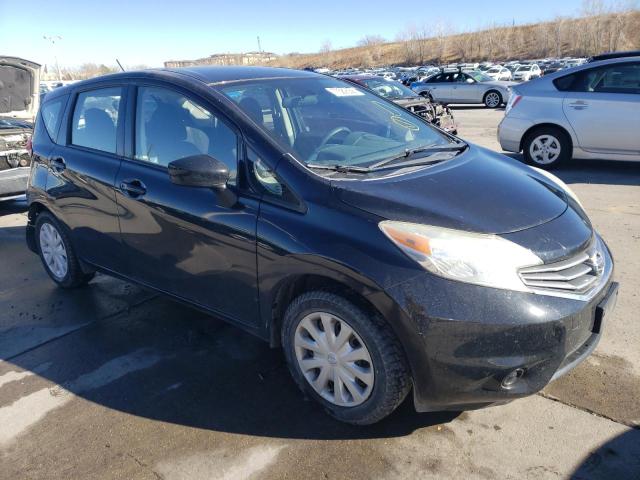 Vin: 3n1ce2cp4fl370448, lot: 77589553, nissan versa s 20154