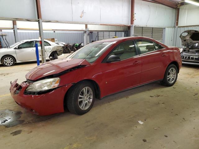 2006 Pontiac G6 