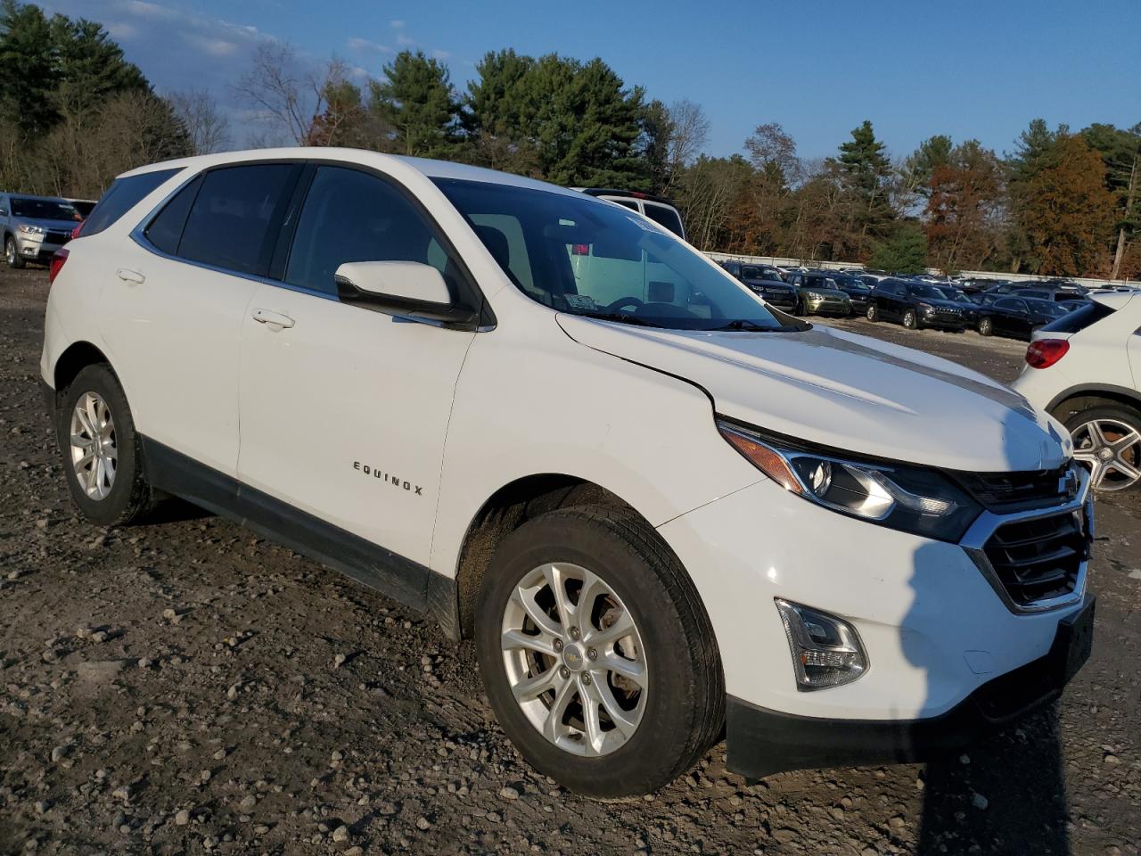 2GNAXSEV5J6322245 CHEVROLET EQUINOX 2018