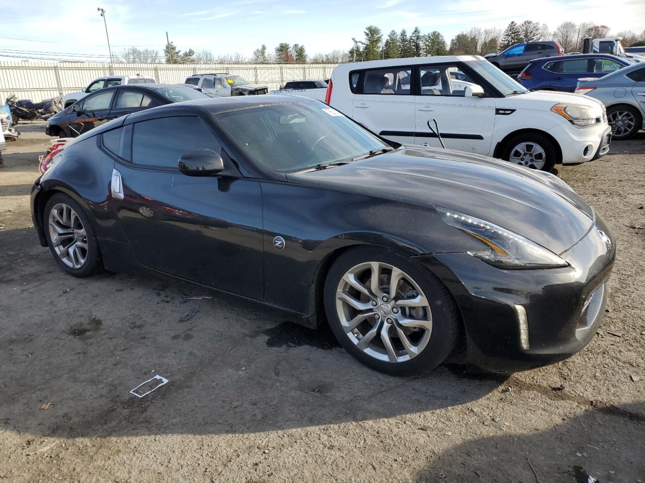 NISSAN 370Z BASE