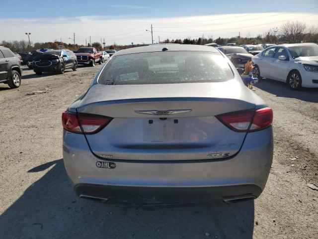 1C3CCCDG7FN540149 | 2015 CHRYSLER 200 S