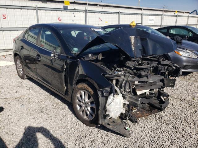 JM1BM1V7XG1332055 | 2016 MAZDA 3 TOURING