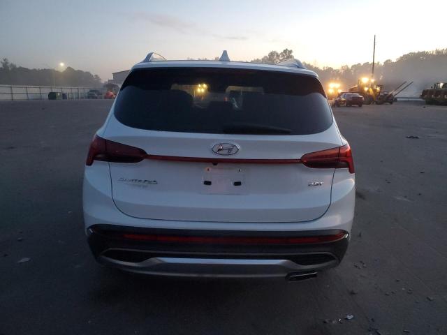  HYUNDAI SANTA FE 2023 Білий