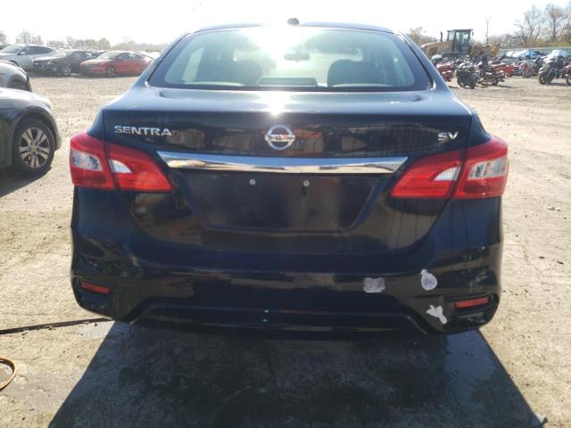 3N1AB7AP1KY254430 | 2019 NISSAN SENTRA S