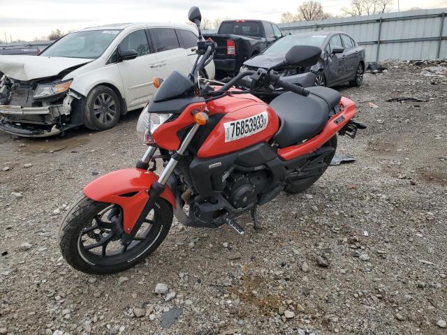 2015 HONDA CTX700 ND JH2RC6846FK100133