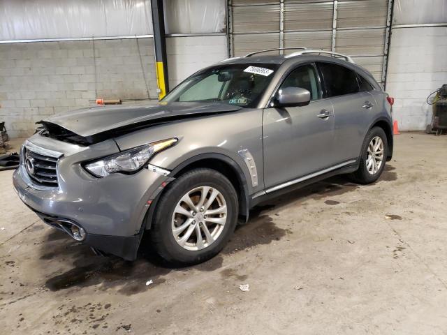 JN8CS1MW6DM170071 2013 Infiniti Fx37