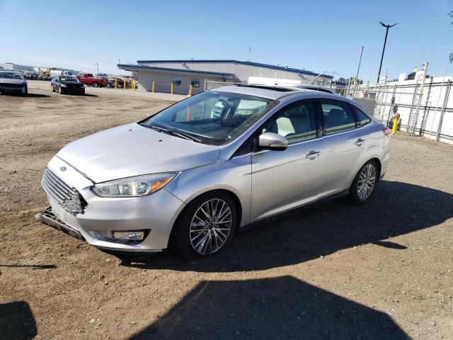 2017 Ford Focus Titanium