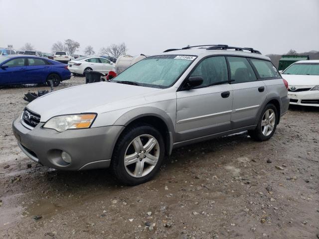 2007 Subaru Legacy 