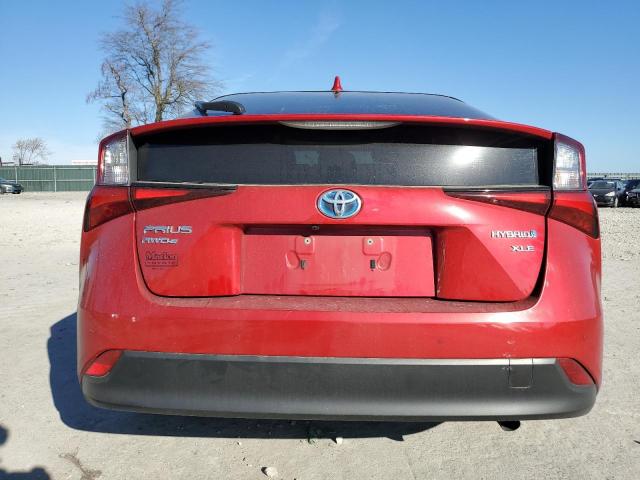 JTDL9RFU4L3018747 | 2020 TOYOTA PRIUS LE