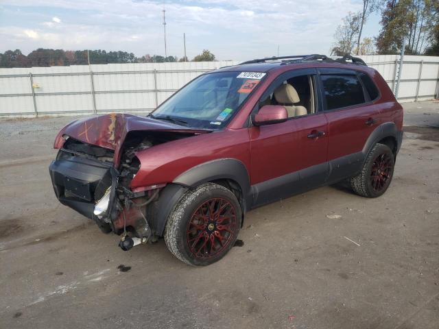 2006 Hyundai Tucson GLS