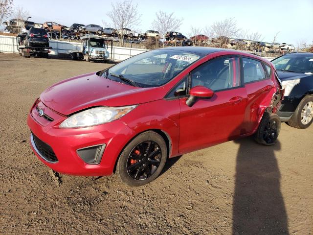 2011 Ford Fiesta SE