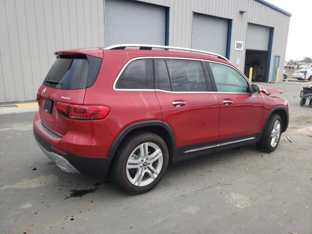 W1N4M4HB5MW113263 Mercedes-Benz Glb 250 4matic