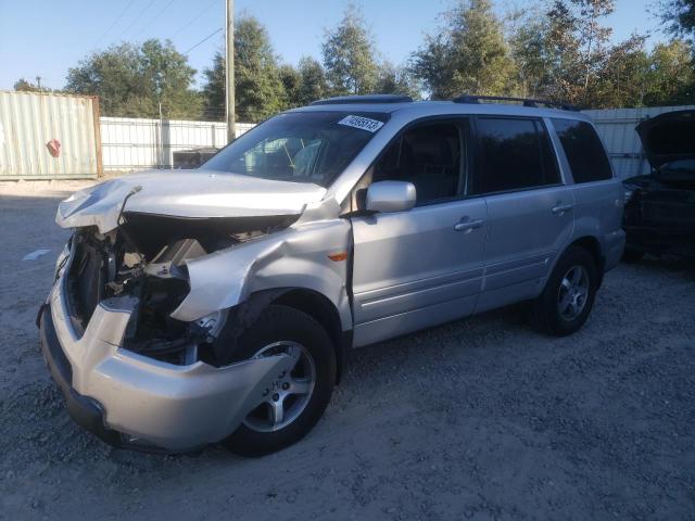 2008 Honda Pilot EX-L