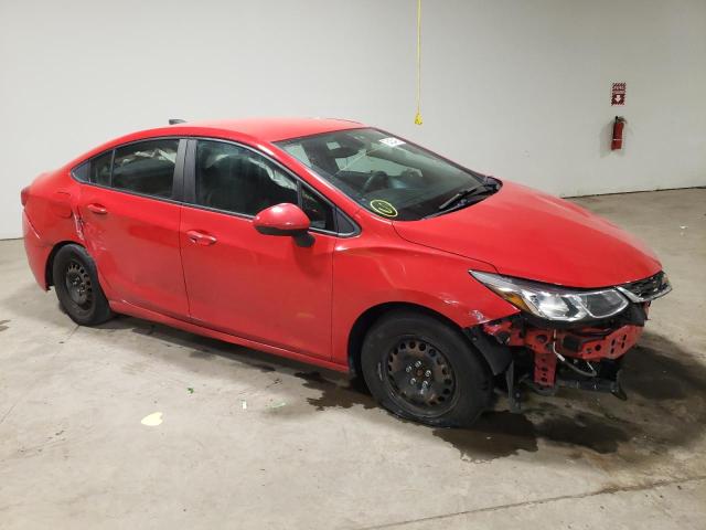 1G1BC5SMXG7278475 | 2016 CHEVROLET CRUZE LS