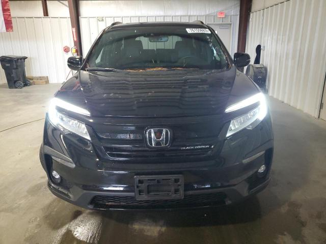 2022 HONDA PILOT BLAC - 5FNYF6H77NB078645