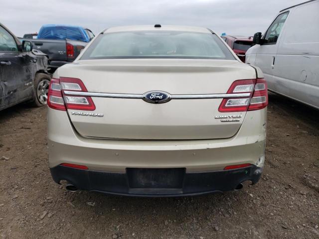 1FAHP2F89JG126122 | 2018 FORD TAURUS LIM