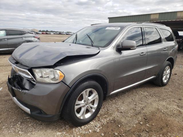 2012 Dodge Durango Crew