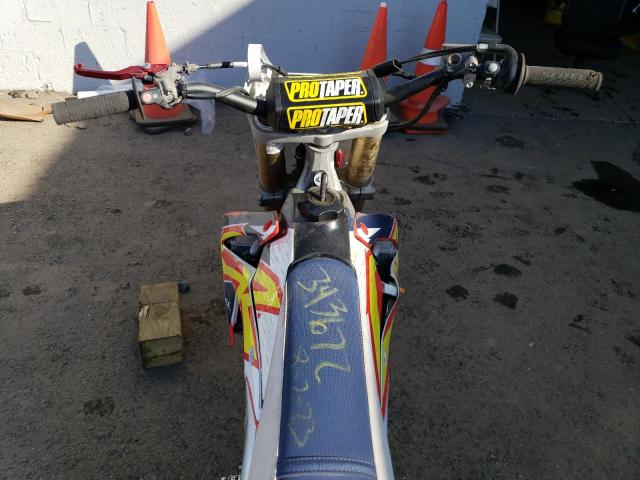 2015 HONDA CRF250 R JH2ME1036FK200646