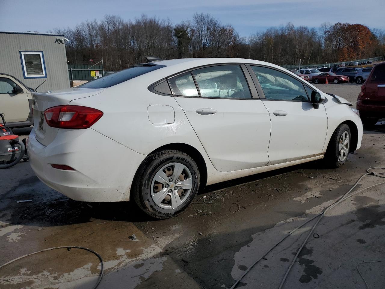 3G1BC5SM3HS564980 2017 Chevrolet Cruze Ls